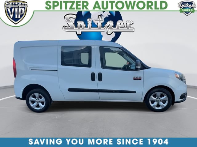 Used 2022 RAM ProMaster City Tradesman w/ Lights & Wheels Group FWD image 10