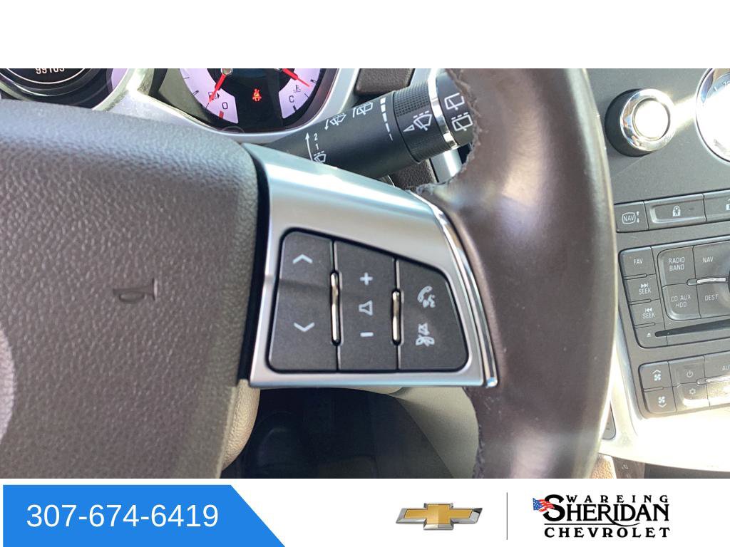 Used 2010 Cadillac SRX Premium w/ LPO, Protection Package AWD/4WD image 18
