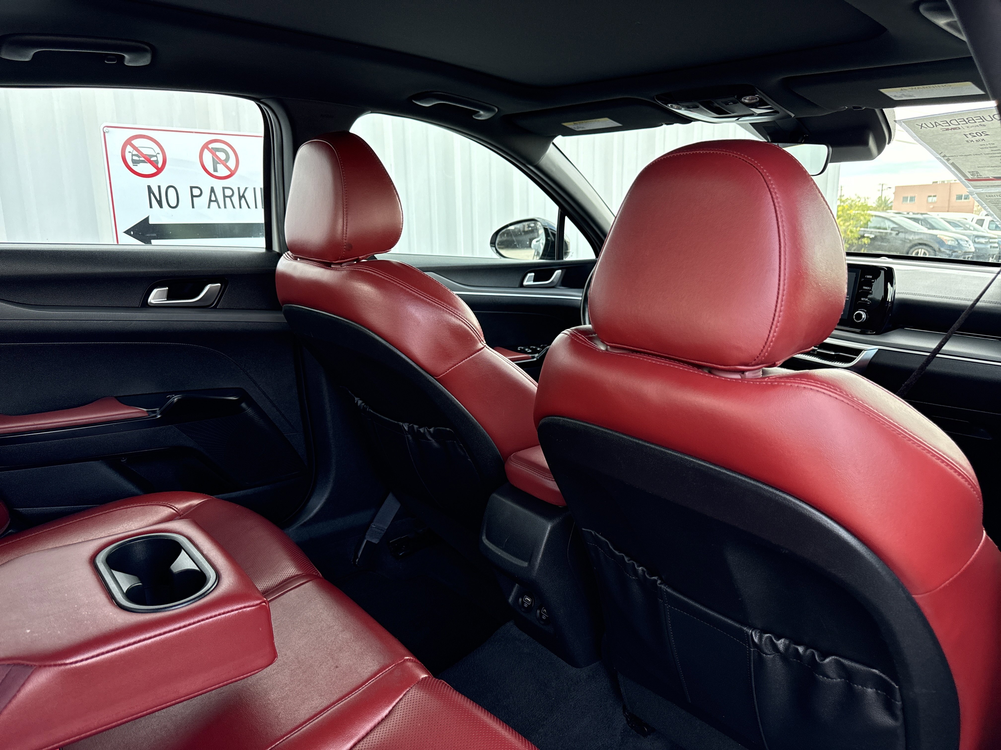 Used 2021 Kia K5 GT-Line w/ GT-Line FWD Premium Package image 50