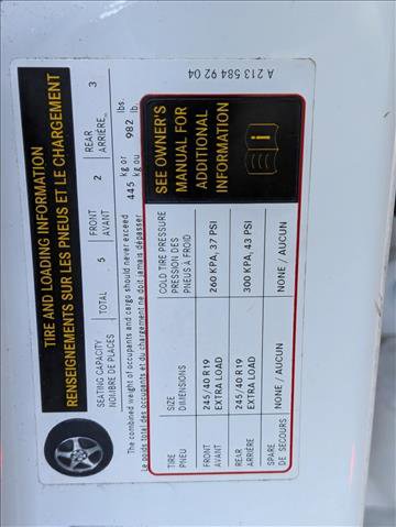 Certified 2019 Mercedes-Benz E 300 image 21