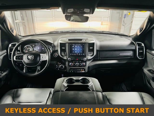 Used 2021 RAM 1500 Big Horn image 4