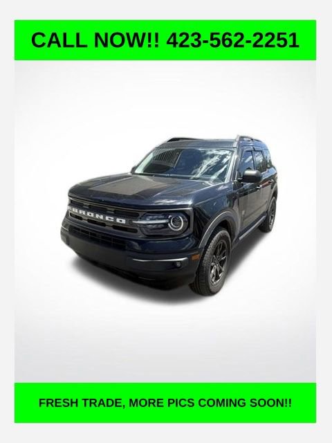 Used 2021 Ford Bronco Sport Big Bend