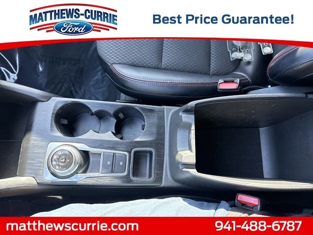 Certified 2024 Ford Escape ST-Line w/ Tech Pack #1 FWD image 21