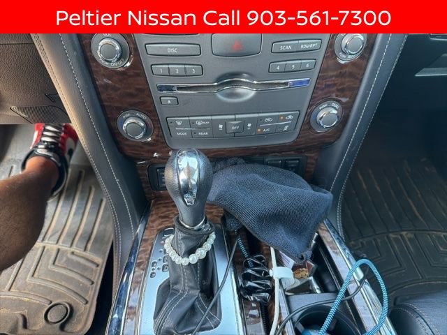 Used 2020 Nissan Armada SL w/ Premium Package RWD image 14