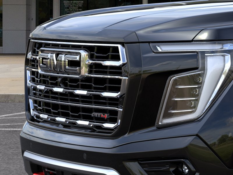 New 2026 GMC Yukon XL AT4 w/ AT4 Premium Plus Package AWD/4WD image 15