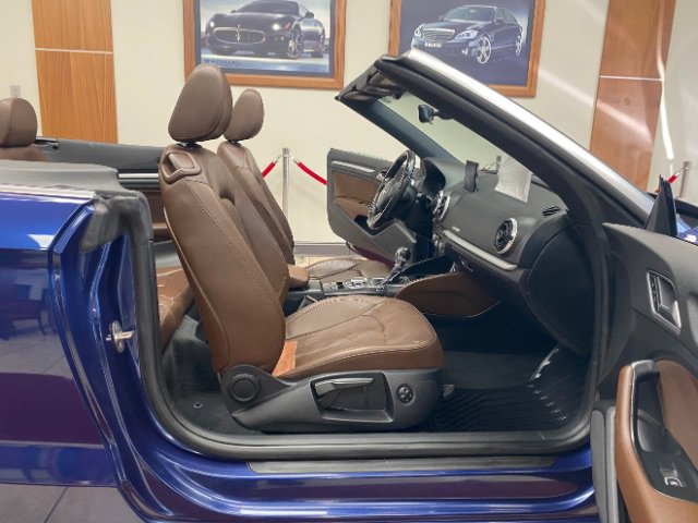 Used 2016 Audi A3 2.0T Premium w/ Audi MMI Navigation Plus image 22