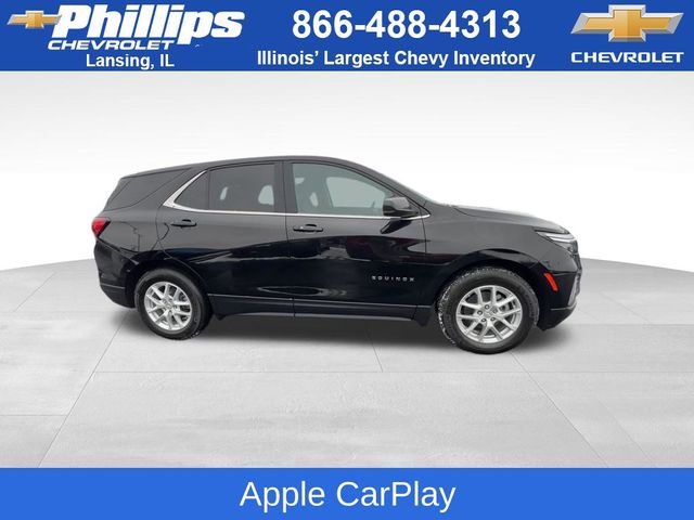 Used 2022 Chevrolet Equinox LT image 11