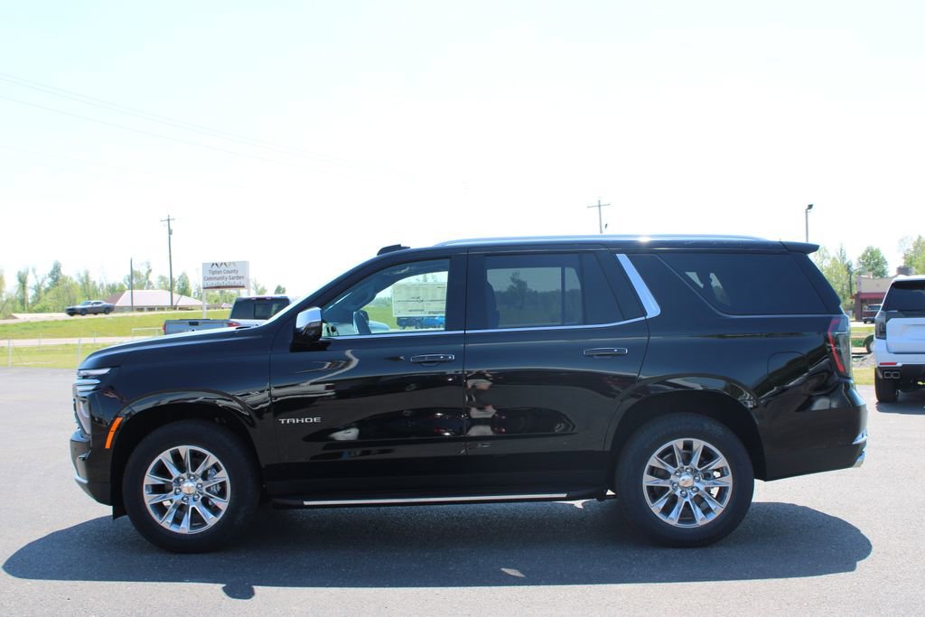 New 2026 Chevrolet Tahoe Premier w/ Sun And Tow Package AWD/4WD image 6