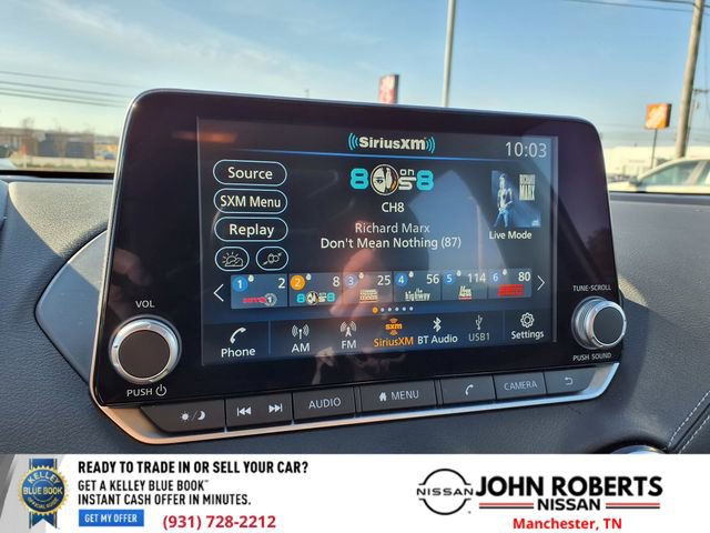 Certified 2025 Nissan Sentra SV image 6