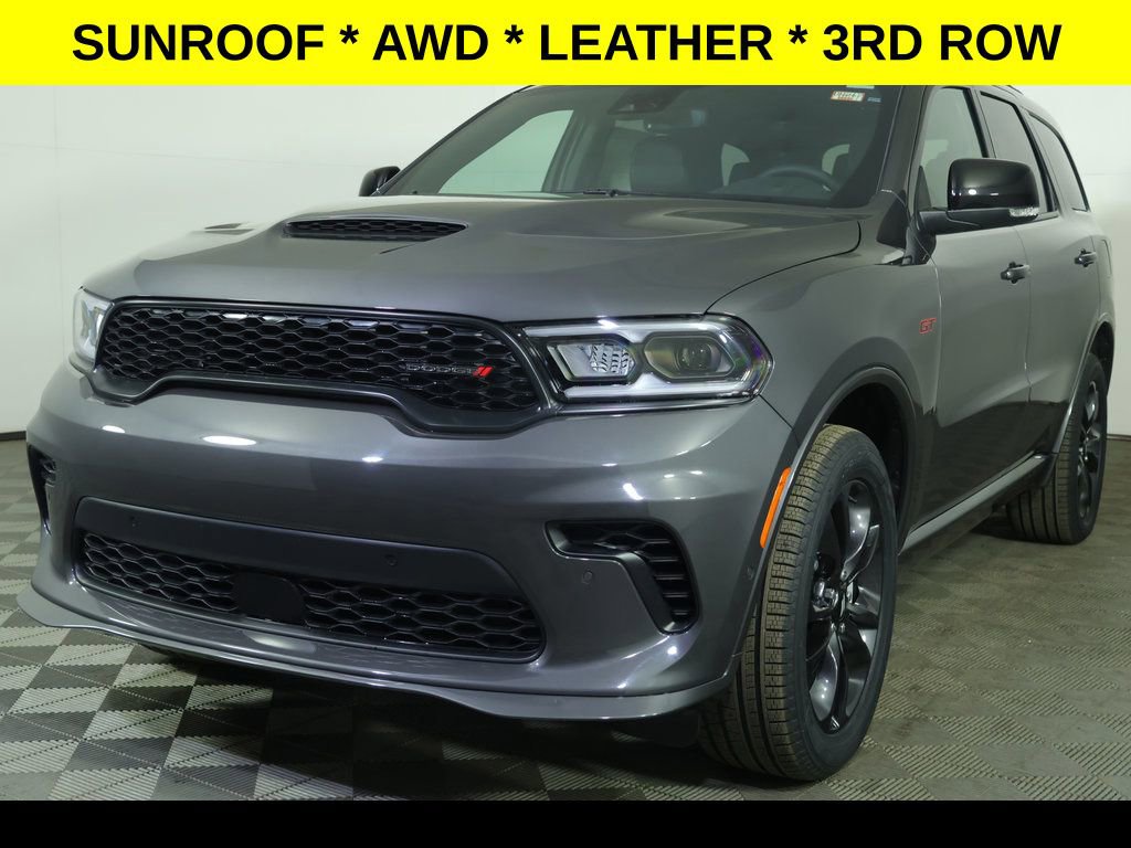 New 2026 Dodge Durango GT