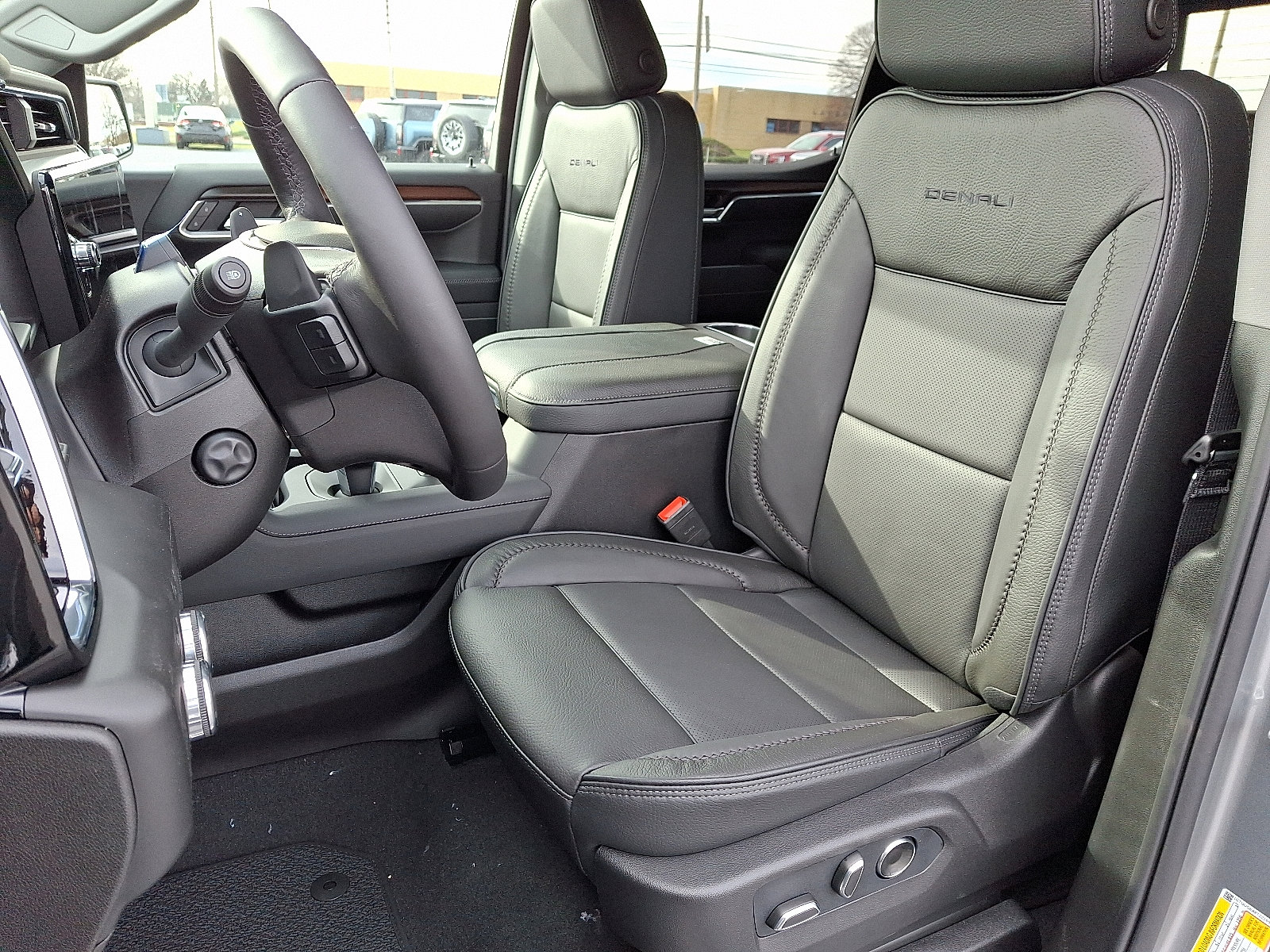 New 2026 GMC Sierra 1500 Denali w/ Technology Package image 6