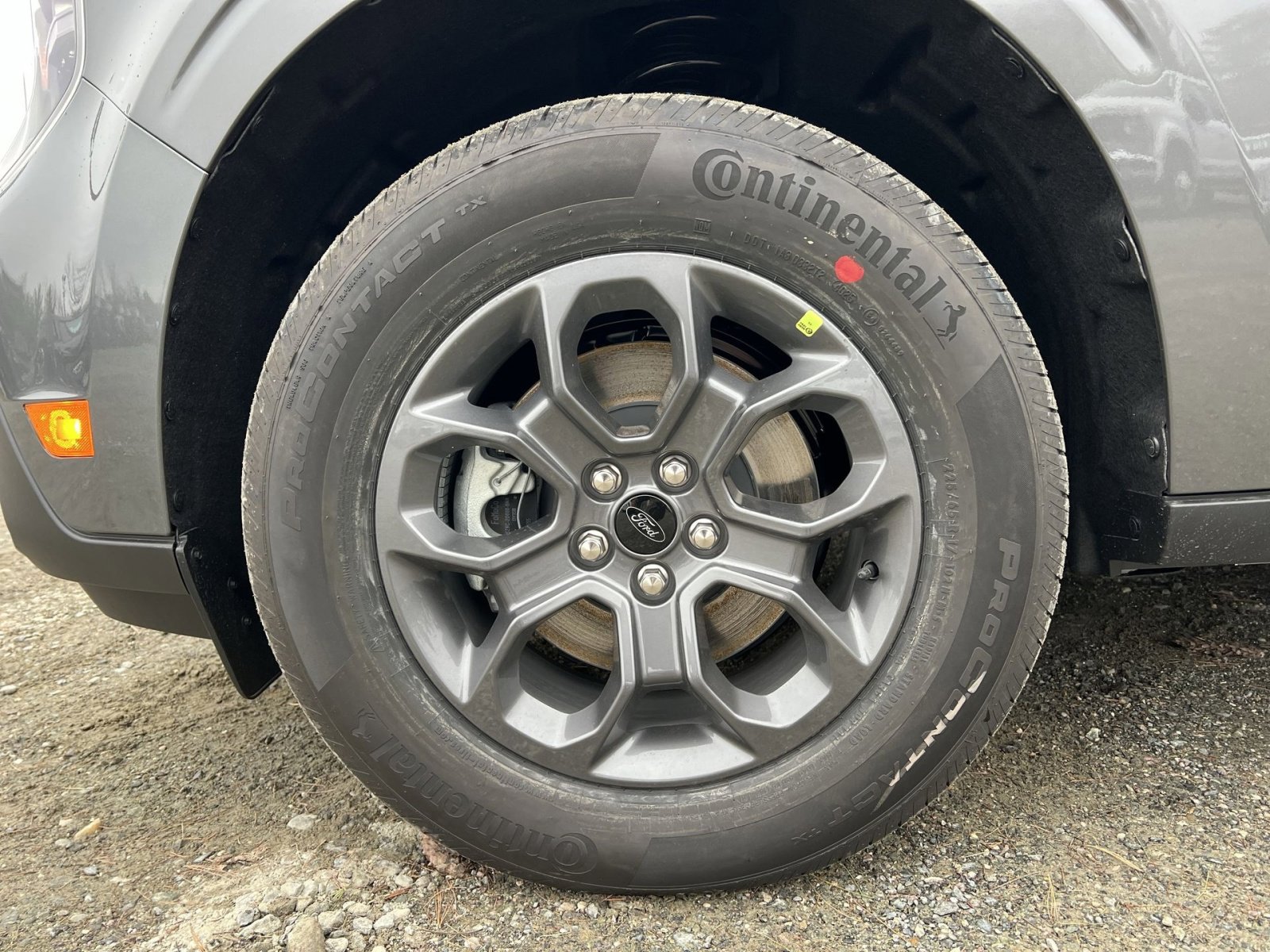 New 2026 Ford Maverick XLT w/ Equipment Group 301A image 12