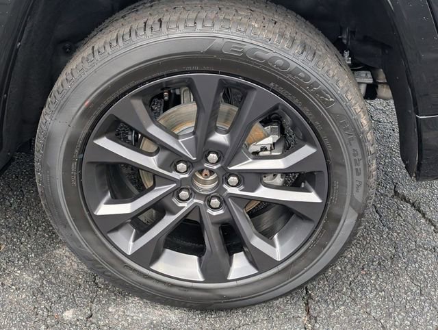 New 2026 Jeep Grand Cherokee Limited AWD/4WD image 8