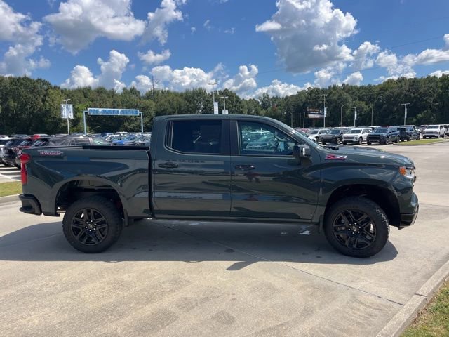 New 2026 Chevrolet Silverado 1500 LT Trail Boss w/ Safety Package image 13