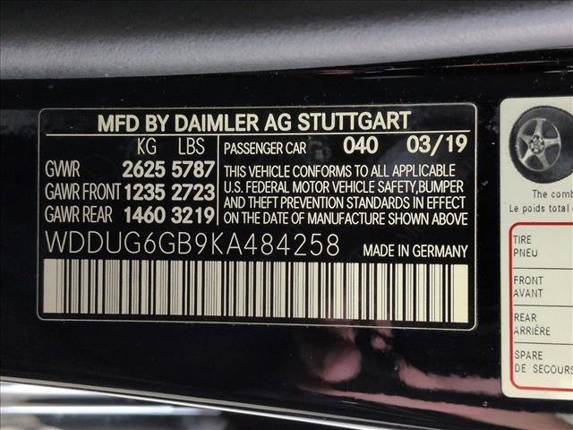 Used 2019 Mercedes-Benz S 450 Sedan image 26