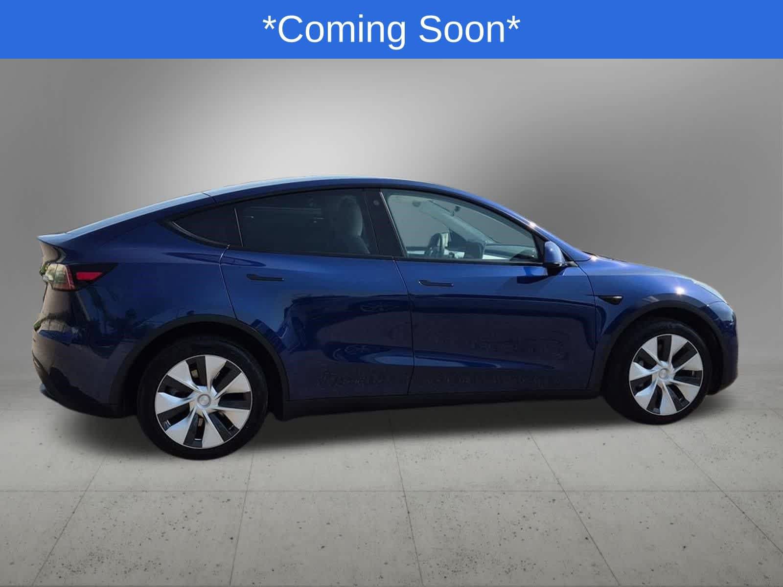 Used 2023 Tesla Model Y Long Range AWD/4WD image 7
