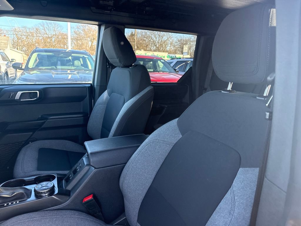 Used 2025 Ford Bronco Big Bend image 22