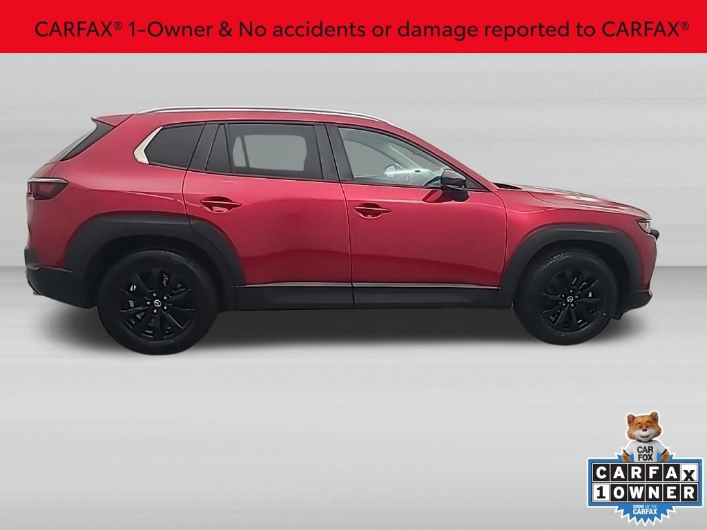 Used 2025 MAZDA CX-50 AWD 2.5 S w/ Preferred Package video 3