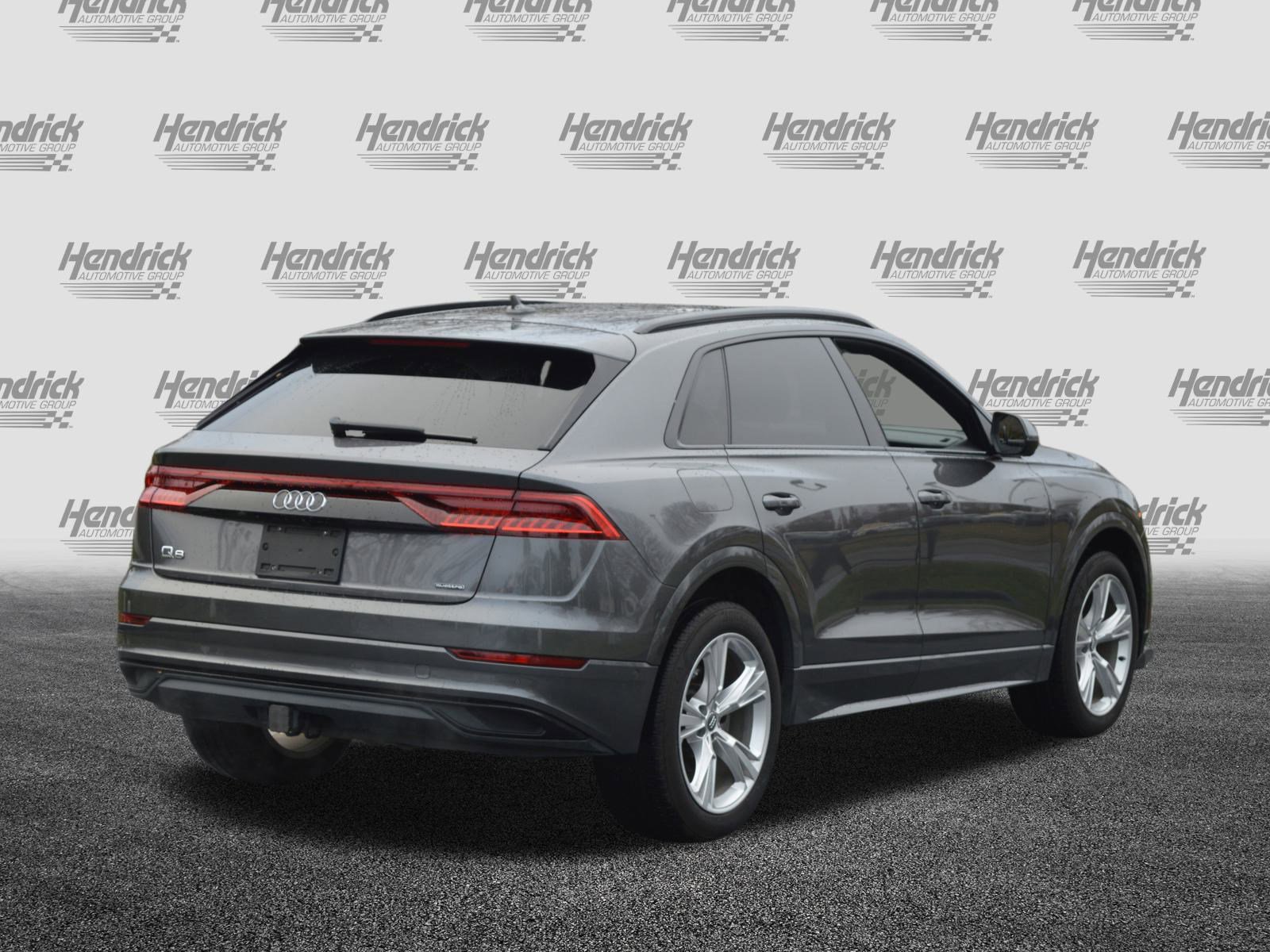 Used 2020 Audi Q8 Premium Plus image 11