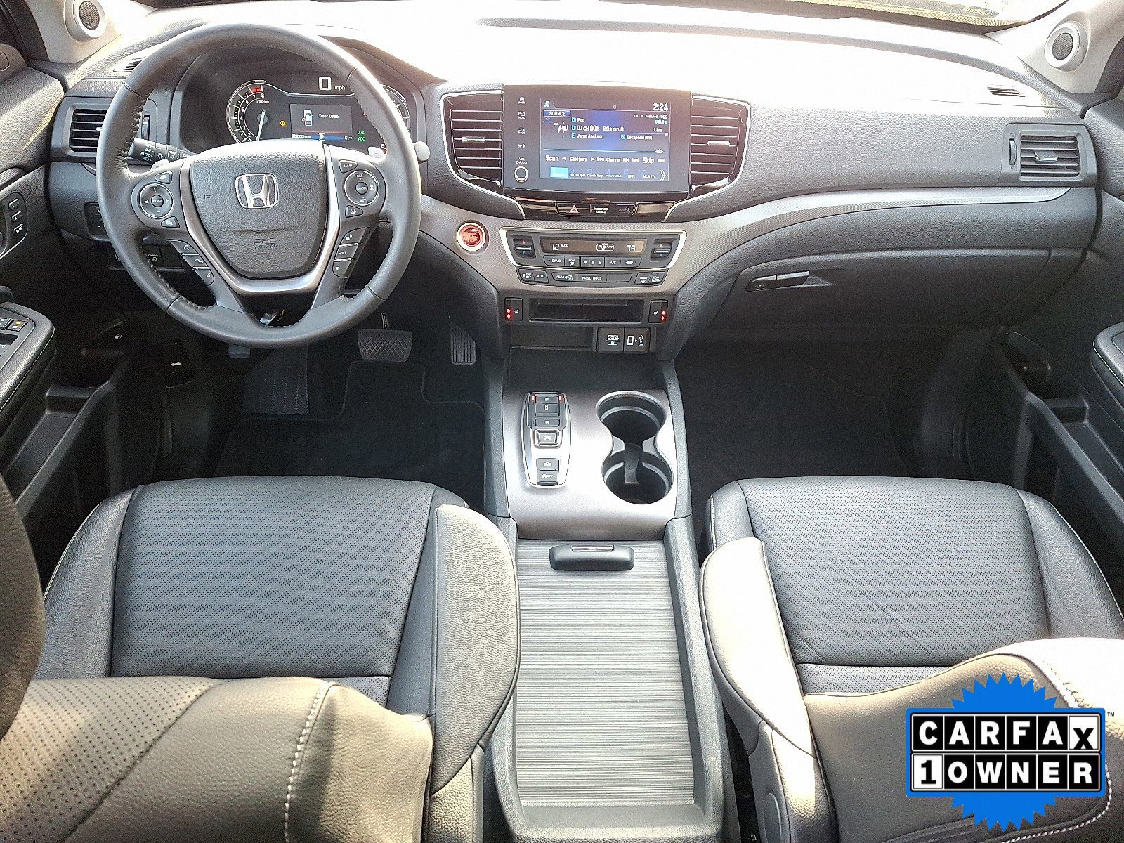 Used 2022 Honda Ridgeline RTL image 14