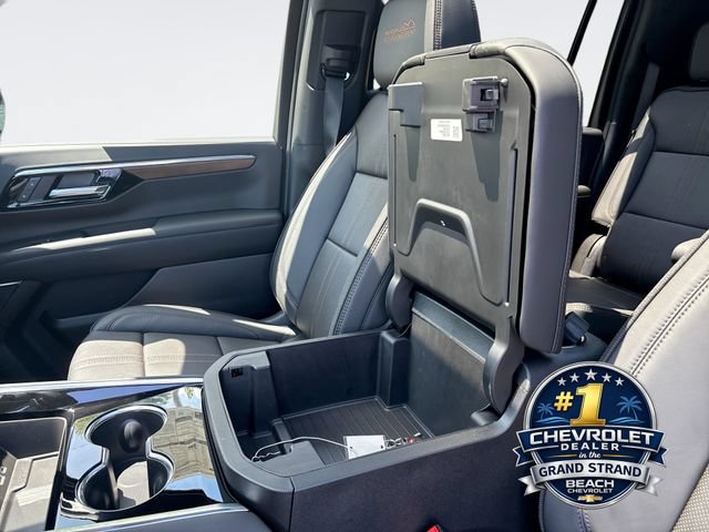 New 2026 Chevrolet Suburban High Country AWD/4WD image 22