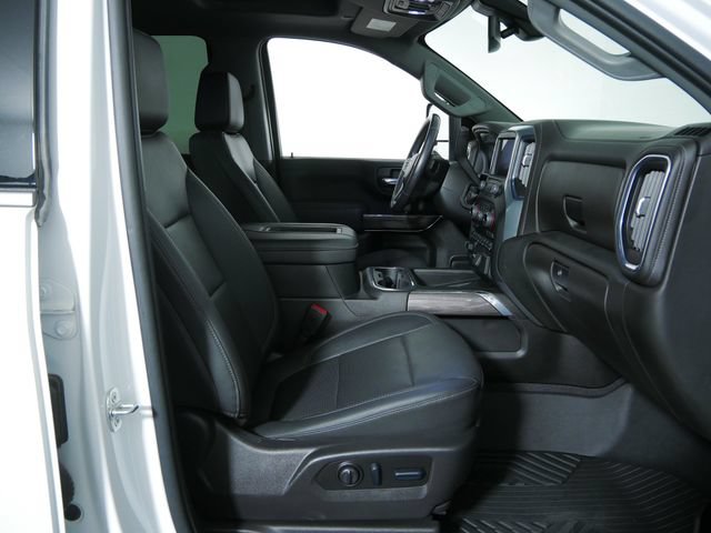 Used 2022 Chevrolet Silverado 3500 LTZ AWD/4WD image 12