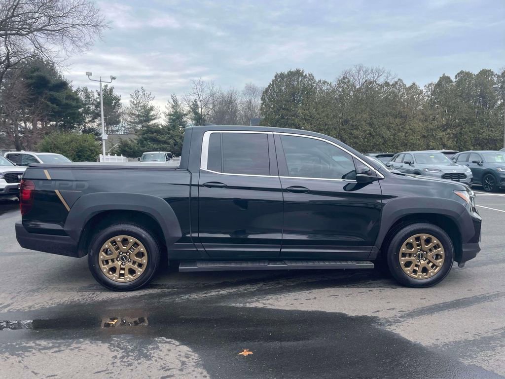 Certified 2023 Honda Ridgeline RTL image 4