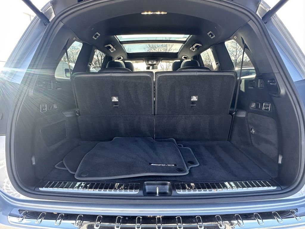 Certified 2023 Mercedes-Benz GLS 580 4MATIC image 22