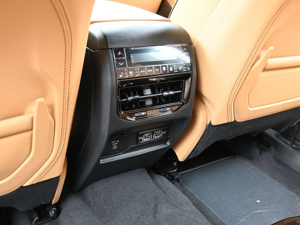 New 2025 Jeep Grand Cherokee L Summit AWD/4WD image 49