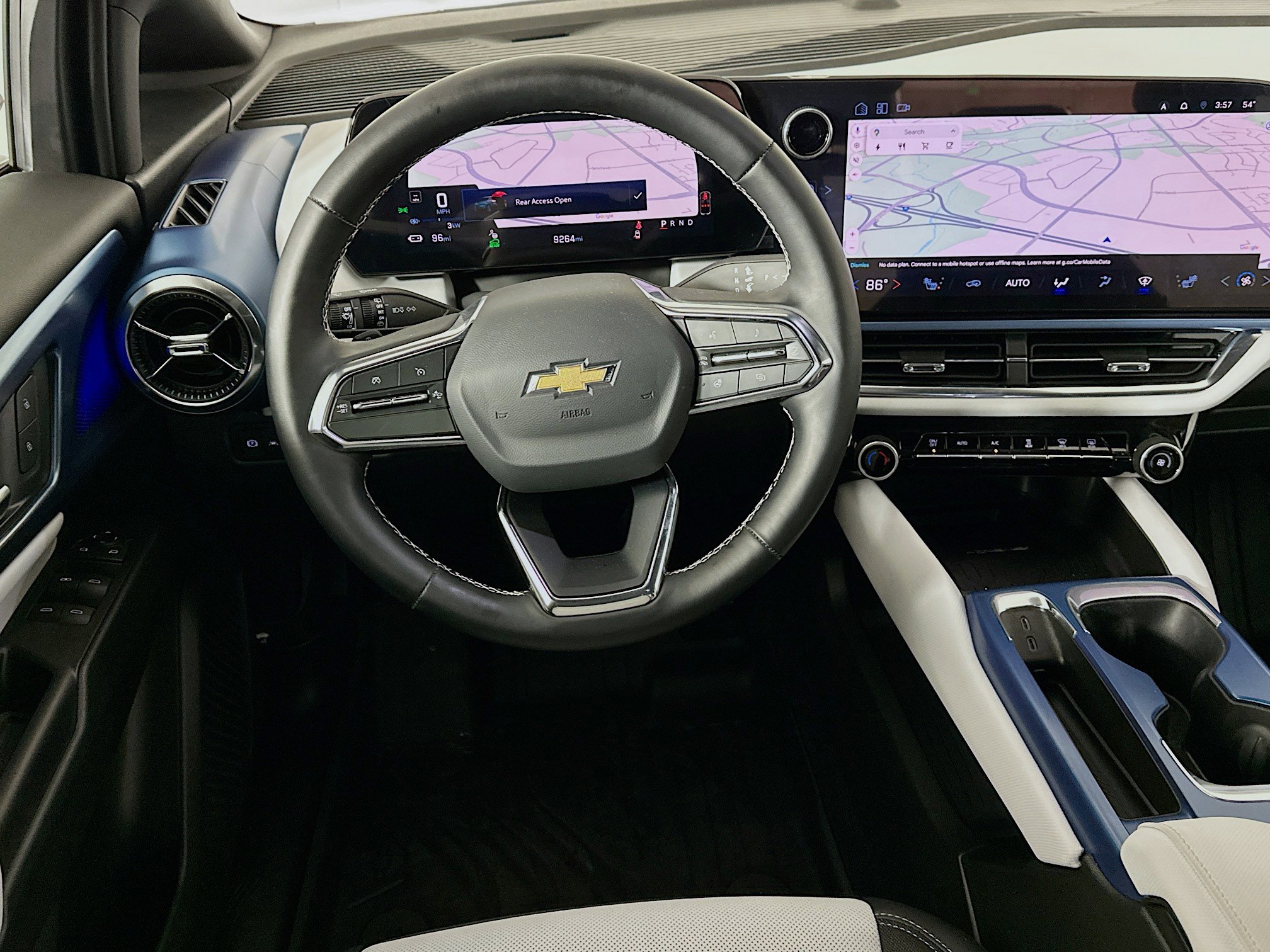 Used 2025 Chevrolet Equinox EV LT image 17