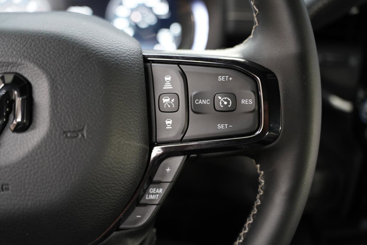 Used 2025 RAM 2500 Limited image 16