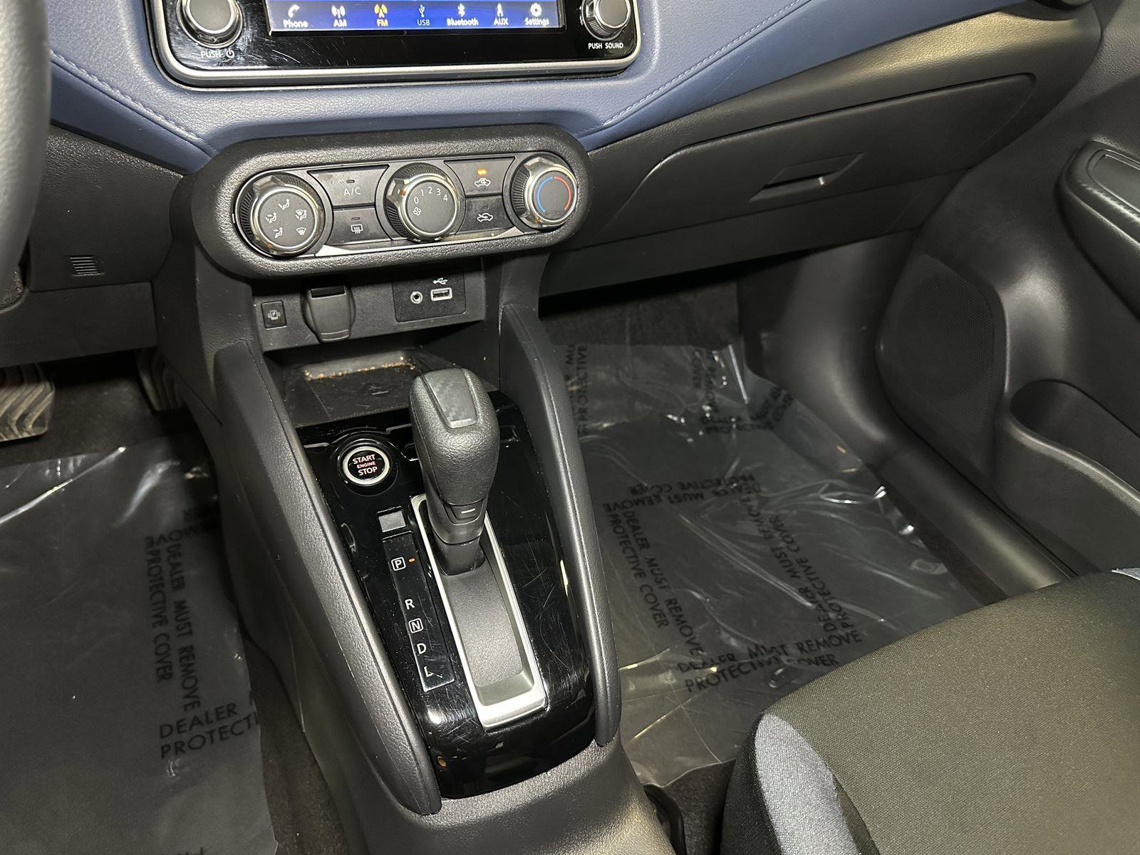Used 2025 Nissan Versa SV FWD image 28