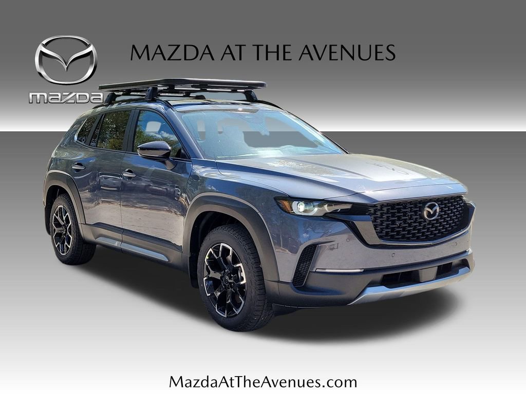 New 2026 MAZDA CX-50 Meridian Edition w/ Apex Package image 4