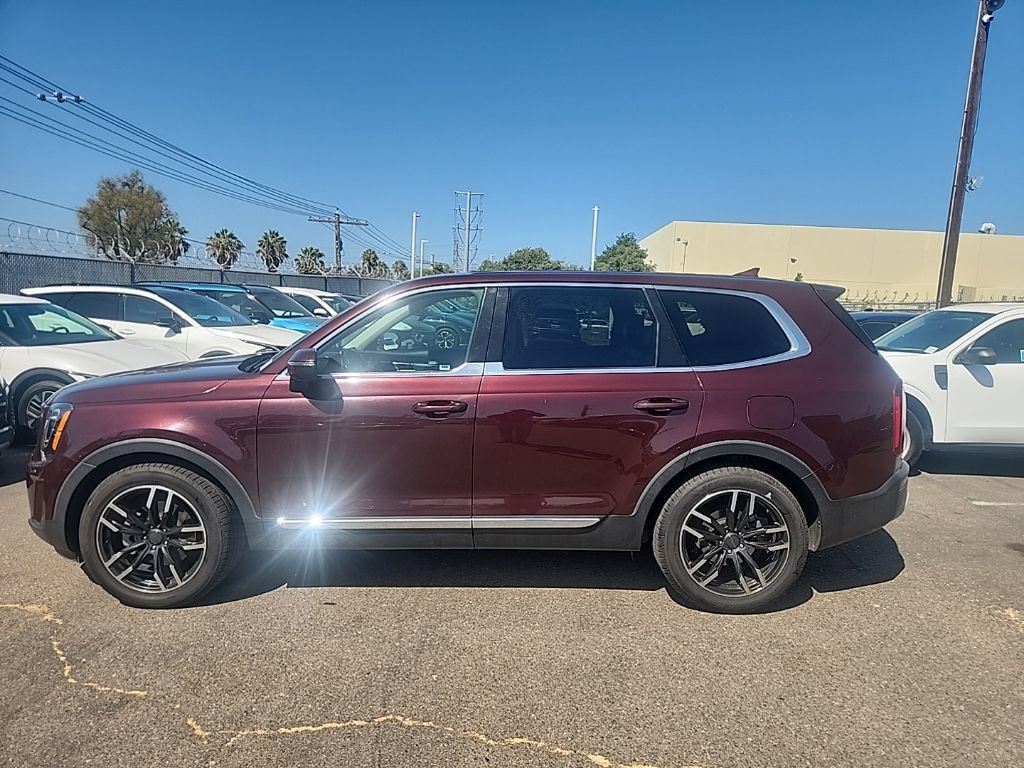 Used 2020 Kia Telluride LX FWD image 10