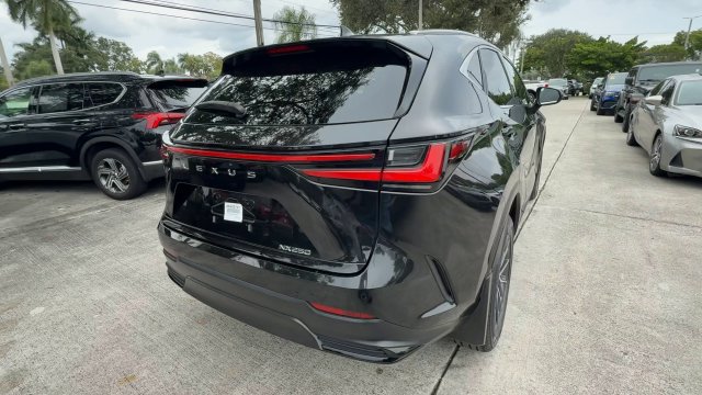 Certified 2022 Lexus NX 250 FWD image 7