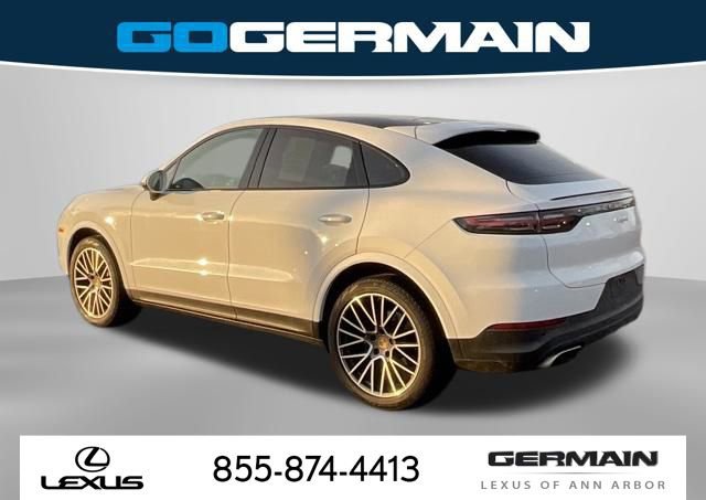 Used 2020 Porsche Cayenne image 5