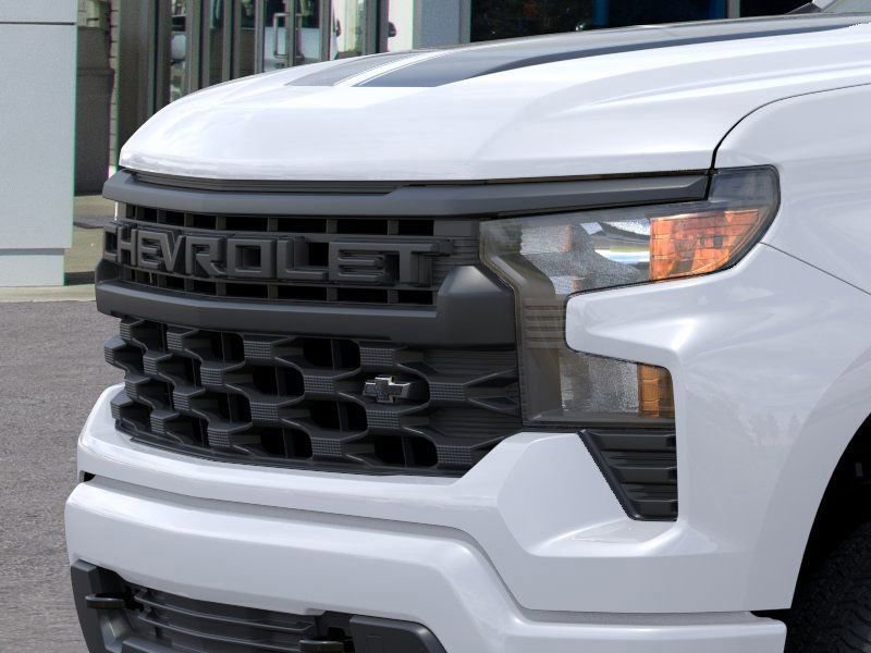 New 2026 Chevrolet Silverado 1500 Custom w/ Rally Edition image 13