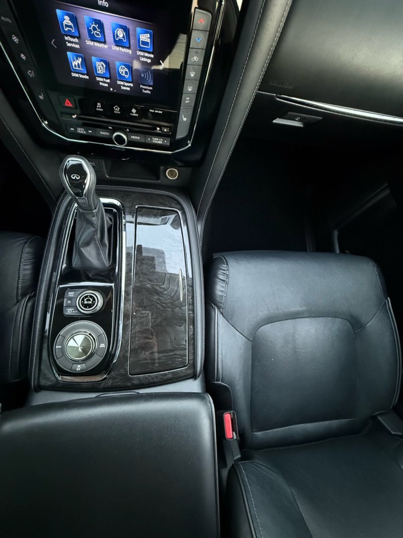 Used 2020 INFINITI QX80 Luxe w/ Cargo Package image 34