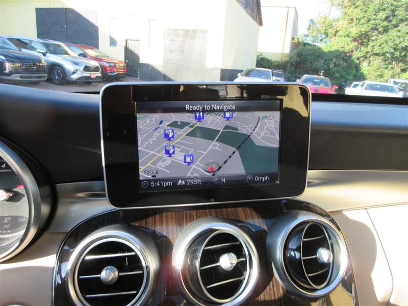 Used 2016 Mercedes-Benz C 300 4MATIC Sedan w/ Premium 1 Package image 18