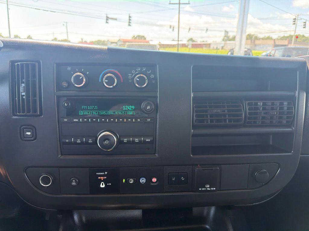 Used 2020 Chevrolet Express 2500 w/ Driver Convenience Package RWD image 33