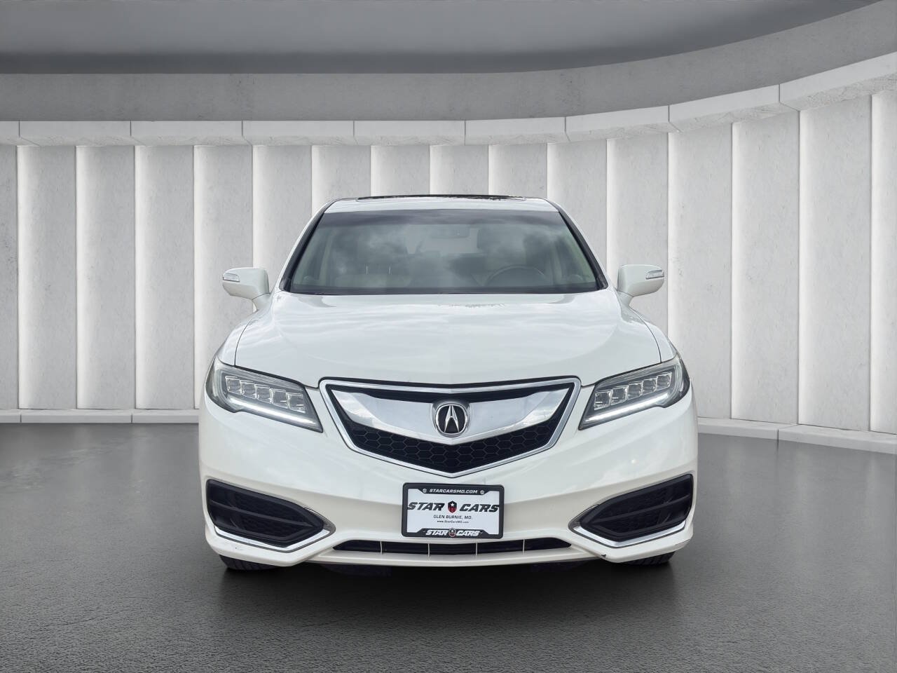 Used 2016 Acura RDX w/ Technology Package AWD/4WD image 8