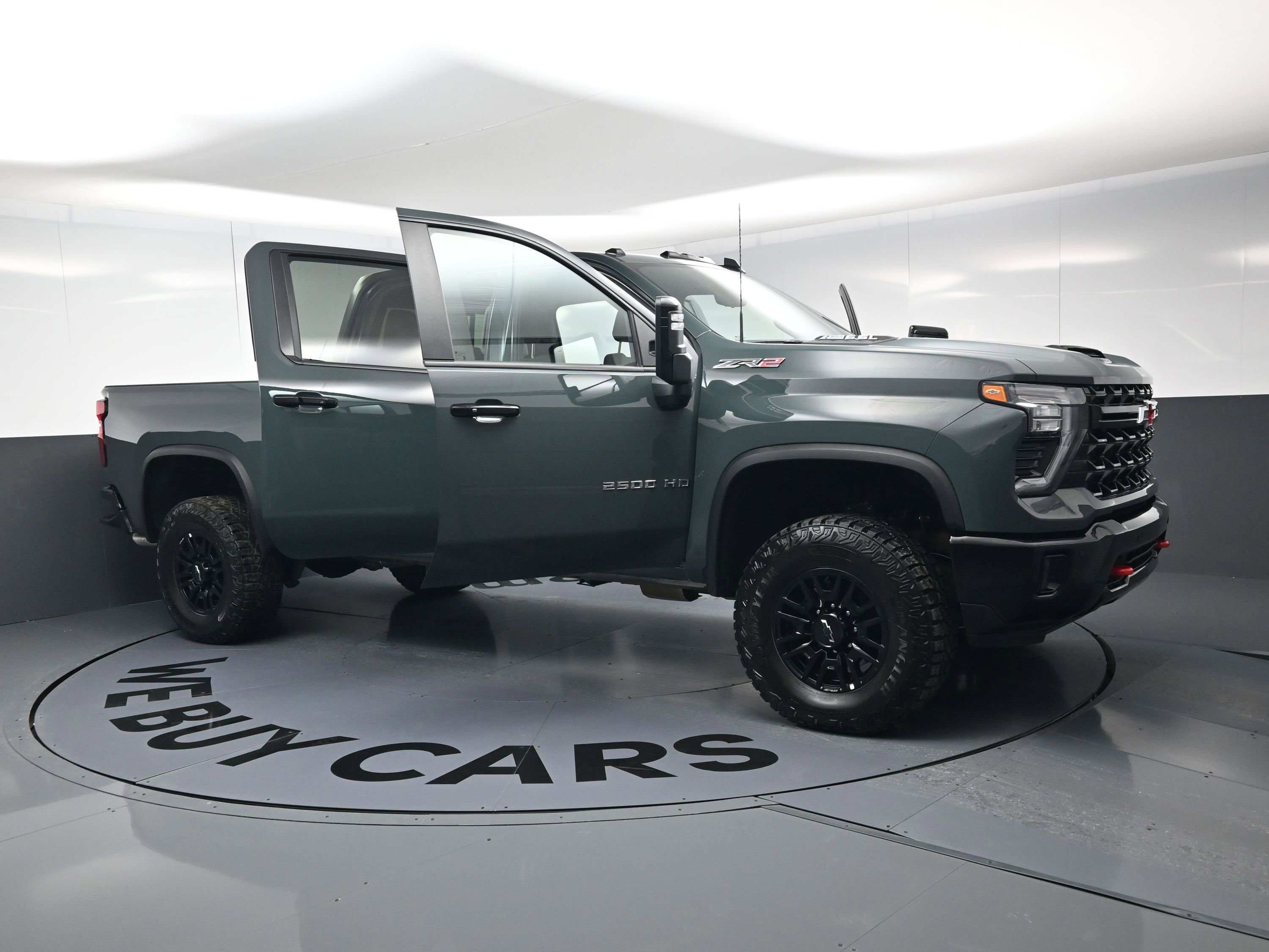 Used 2026 Chevrolet Silverado 2500 ZR2 image 22