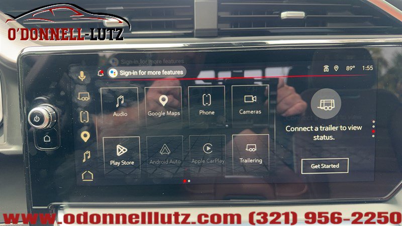 Used 2026 GMC Sierra 2500 Denali Ultimate AWD/4WD image 25