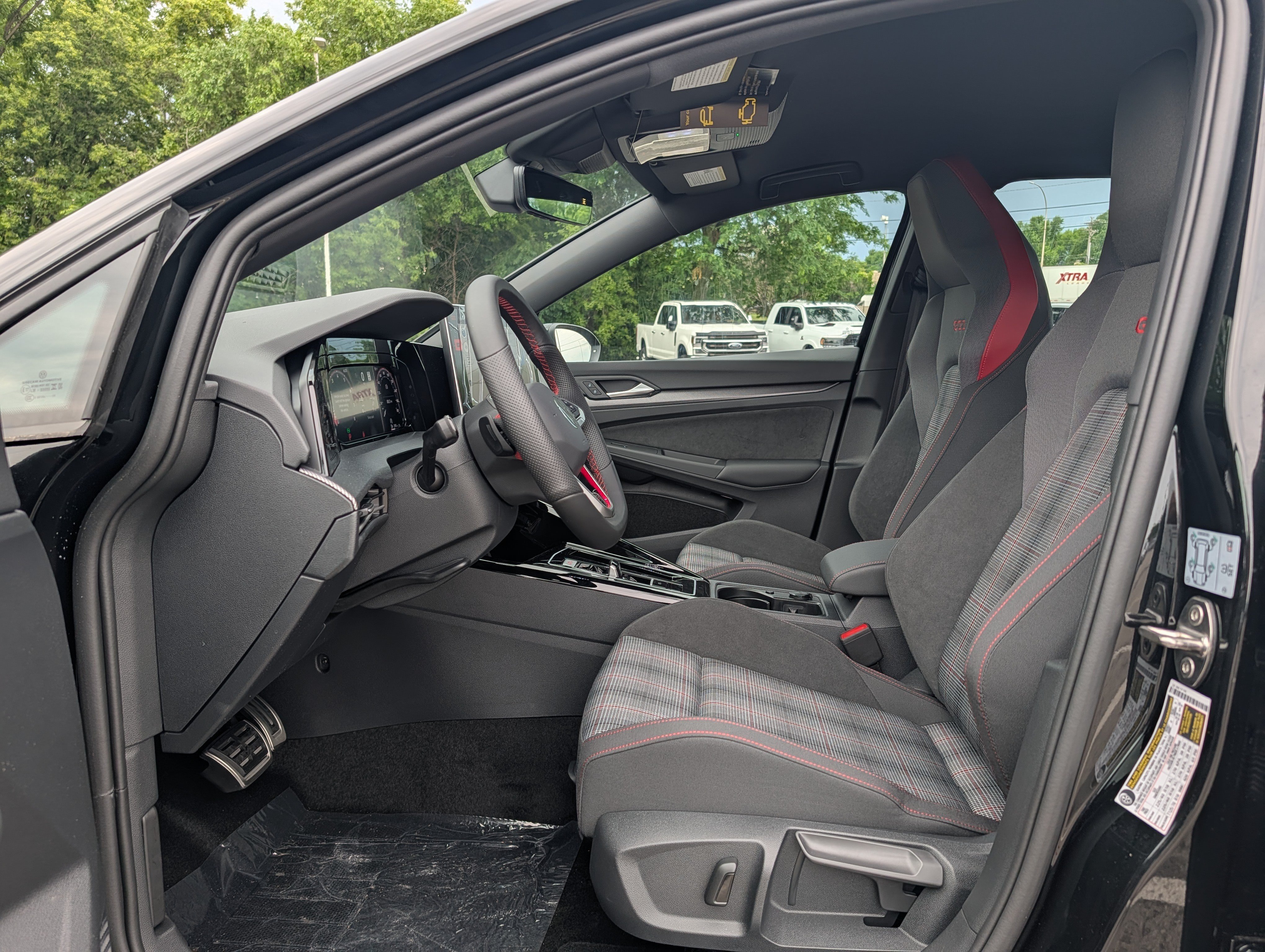 New 2026 Volkswagen GTI S FWD image 5