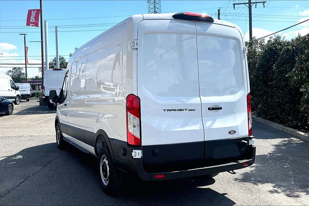 New 2026 Ford Transit 250 148 Medium Roof RWD image 3