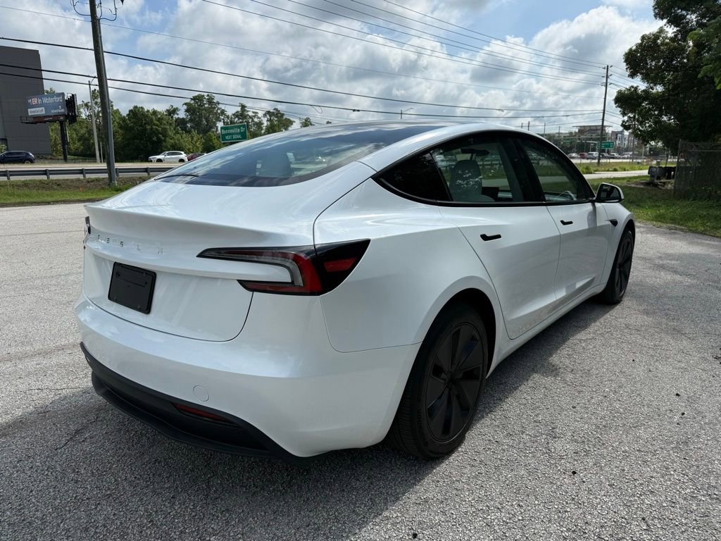 Used 2025 Tesla Model 3 Long Range RWD image 9