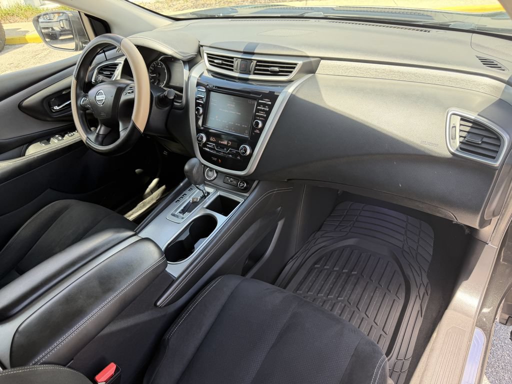 Used 2019 Nissan Murano S w/ Cargo Package FWD image 14