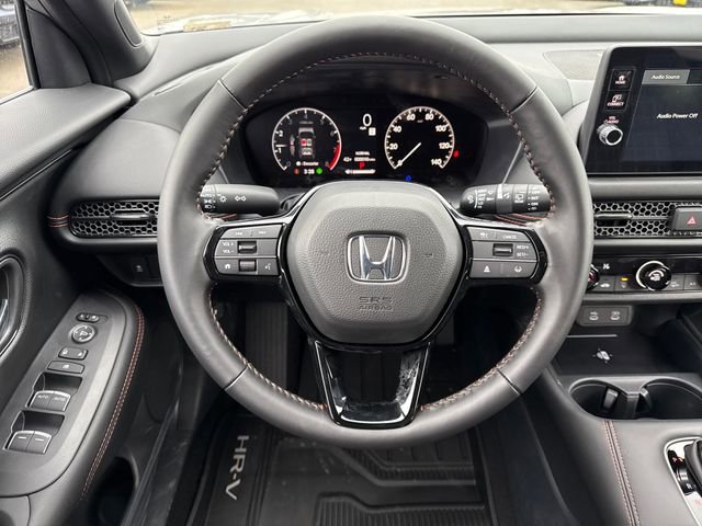 New 2026 Honda HR-V Sport image 31