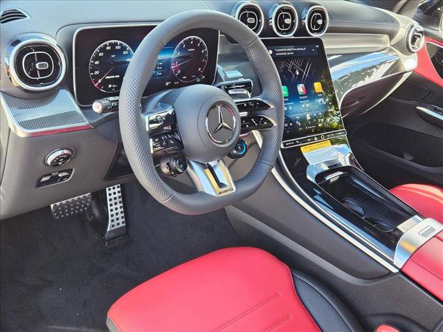 New 2026 Mercedes-Benz GLC 43 AMG 4MATIC image 3