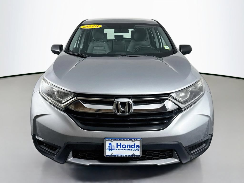 Used 2018 Honda CR-V LX image 2